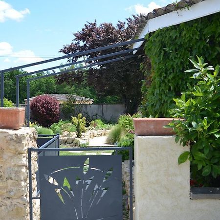 Bed and Breakfast Jardin De Marceau Blasimon Екстер'єр фото