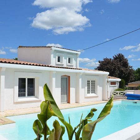 Bed and Breakfast Jardin De Marceau Blasimon Екстер'єр фото