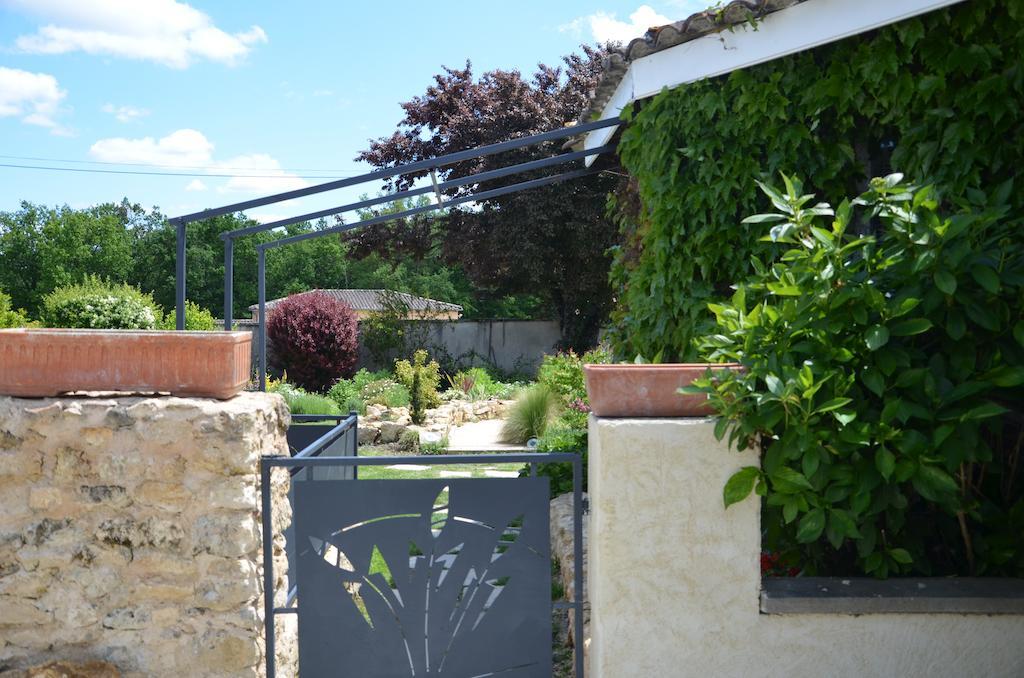Bed and Breakfast Jardin De Marceau Blasimon Екстер'єр фото